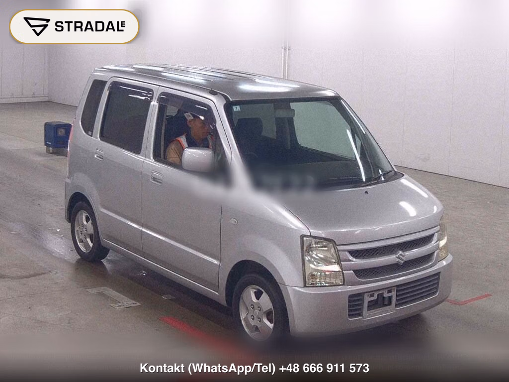 SUZUKI WAGON R 5D FX, miniaturka 2