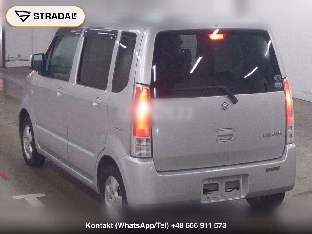 SUZUKI WAGON R 5D FX, miniaturka 3