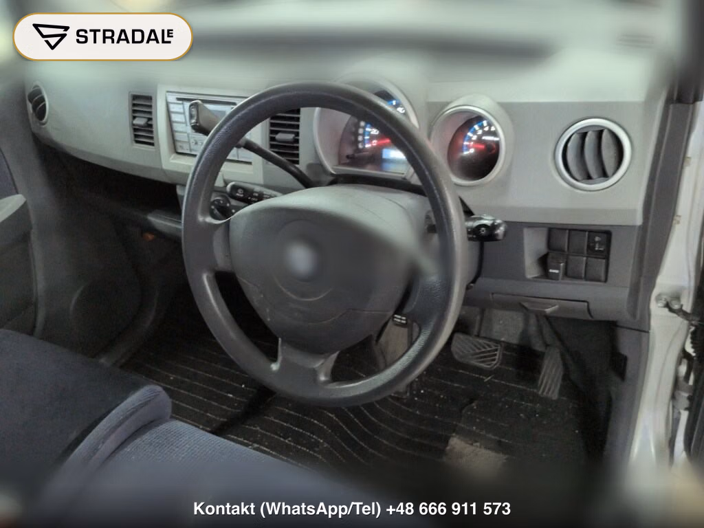 SUZUKI WAGON R 5D FX, miniaturka 4