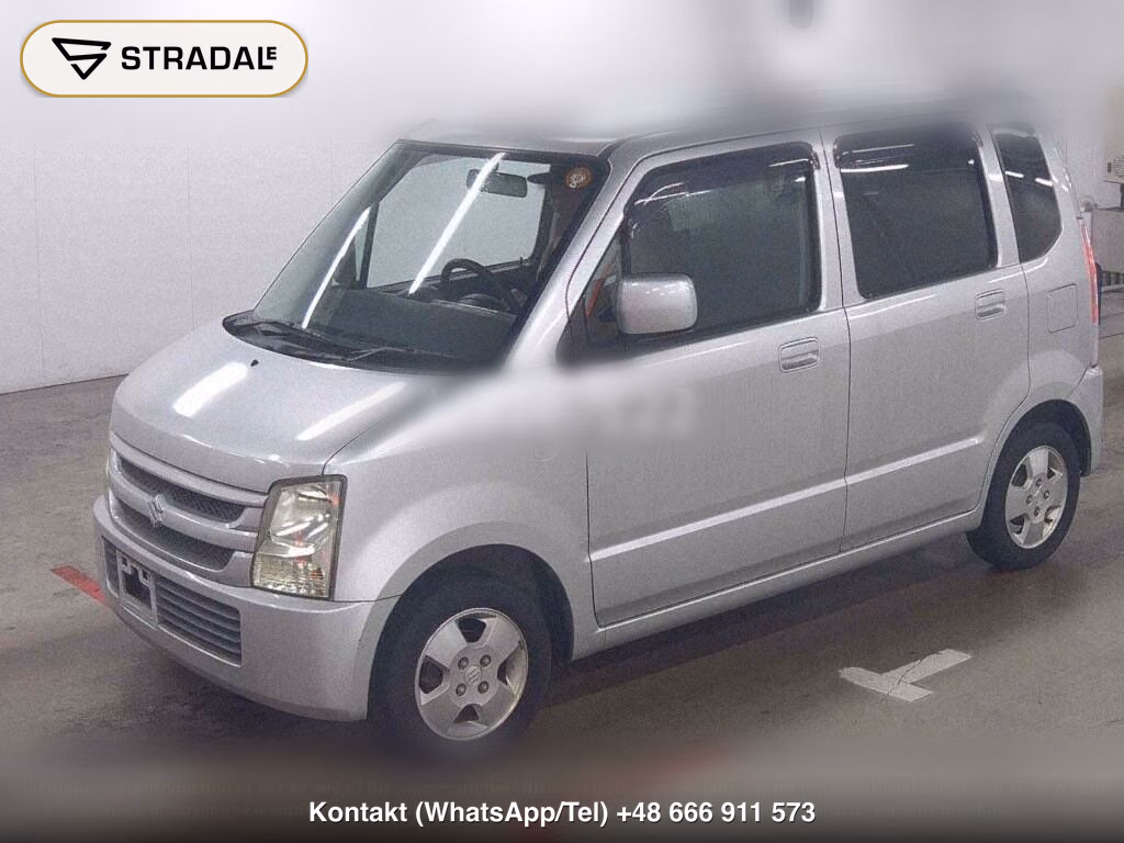 SUZUKI WAGON R 5D FX, miniaturka 5