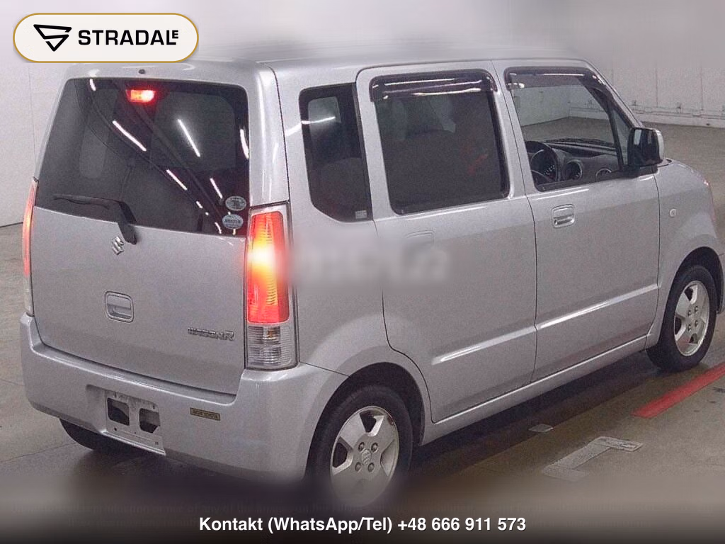 SUZUKI WAGON R 5D FX, miniaturka 6