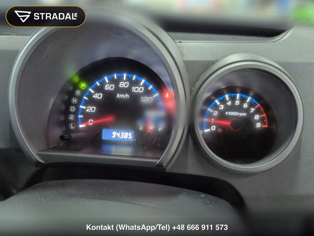 SUZUKI WAGON R 5D FX, miniaturka 7