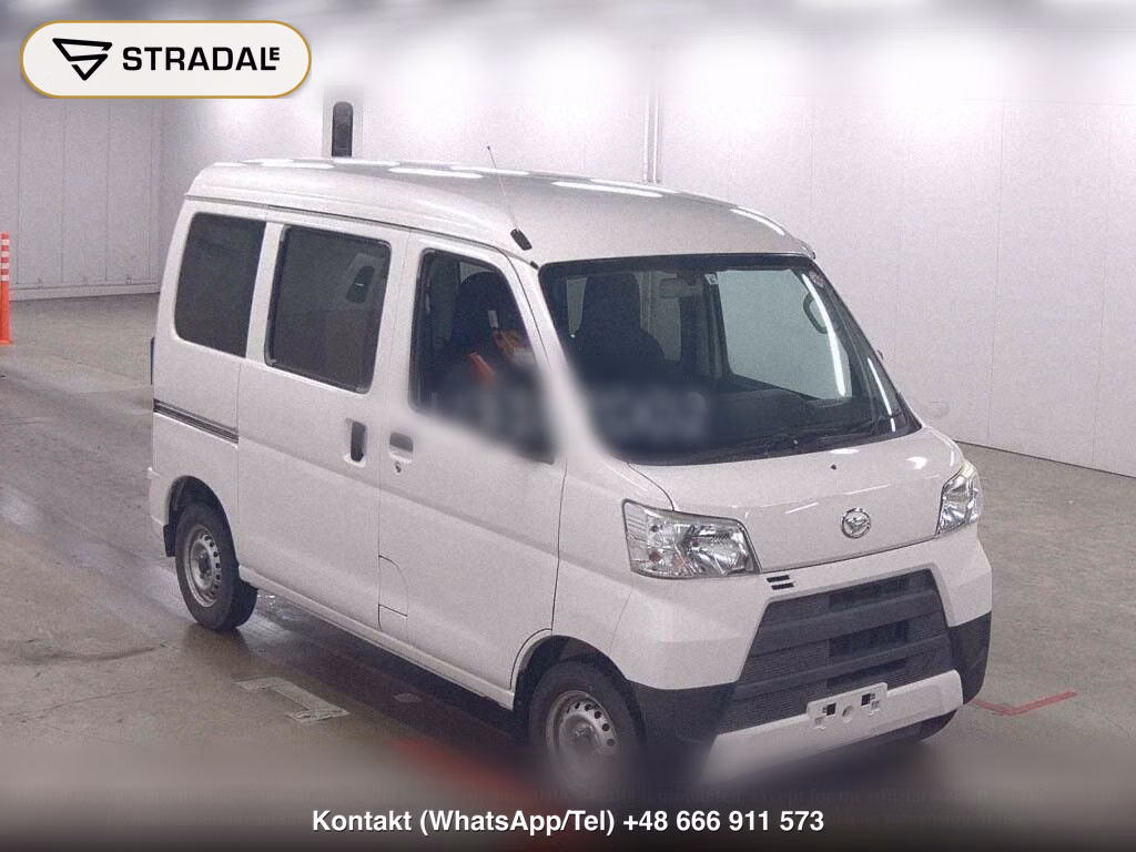 DAIHATSU HIJET CARGO 5D DELUXE, miniaturka 2