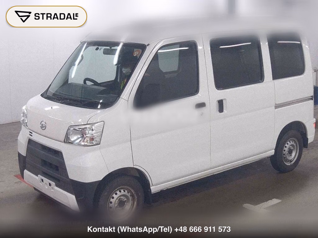 DAIHATSU HIJET CARGO 5D DELUXE, miniaturka 5