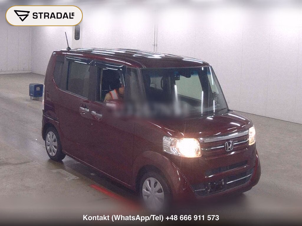 HONDA N-BOX SS PACKAGE, miniaturka 2