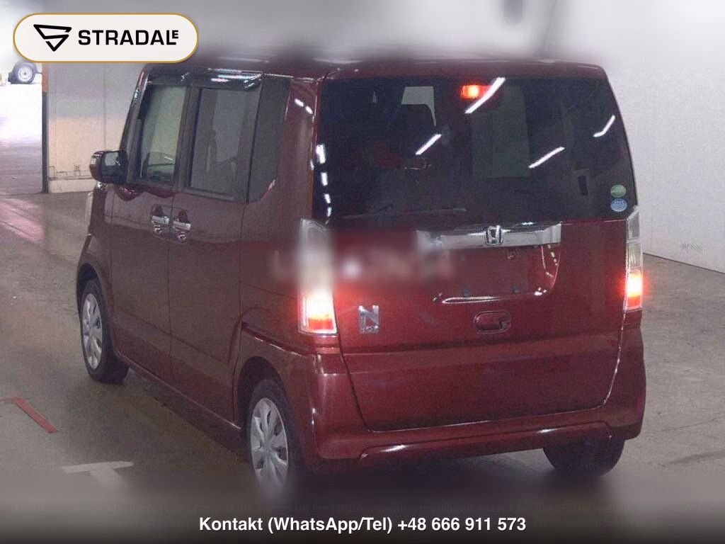 HONDA N-BOX SS PACKAGE, miniaturka 3