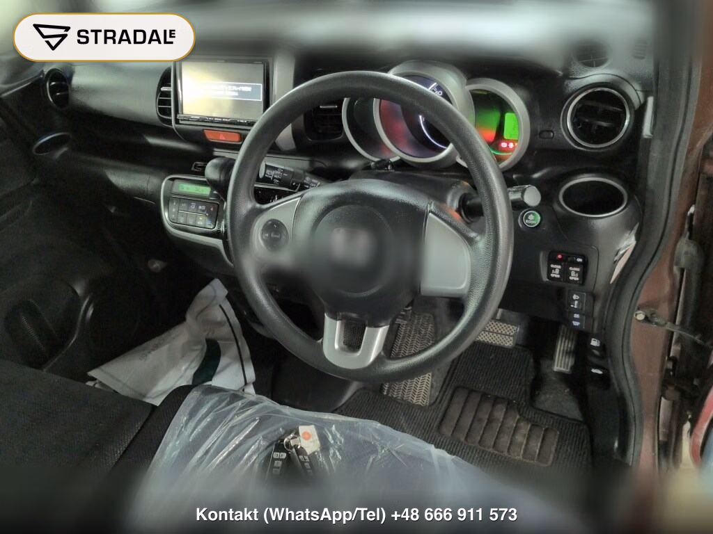 HONDA N-BOX SS PACKAGE, miniaturka 4