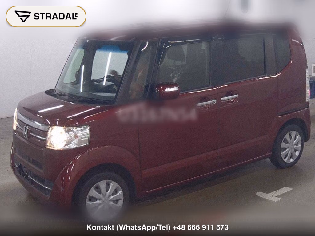 HONDA N-BOX SS PACKAGE, miniaturka 5