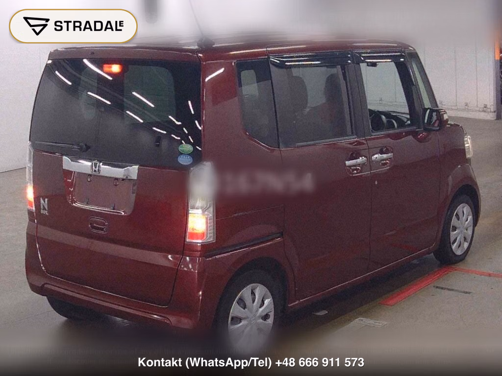 HONDA N-BOX SS PACKAGE, miniaturka 6
