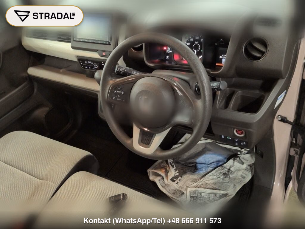 HONDA N-WGN L･HONDA SENSING, miniaturka 4