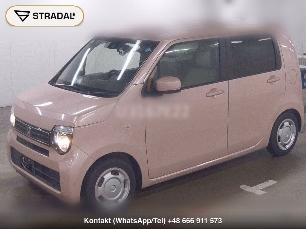 HONDA N-WGN L･HONDA SENSING, miniaturka 5