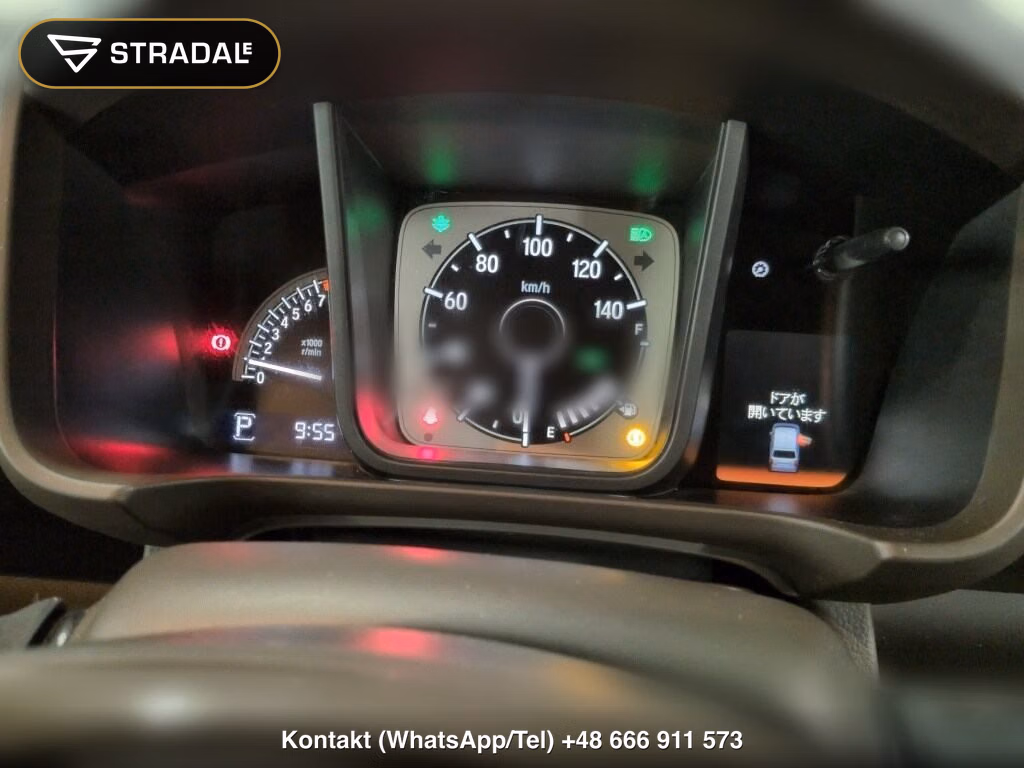 HONDA N-WGN L･HONDA SENSING, miniaturka 7