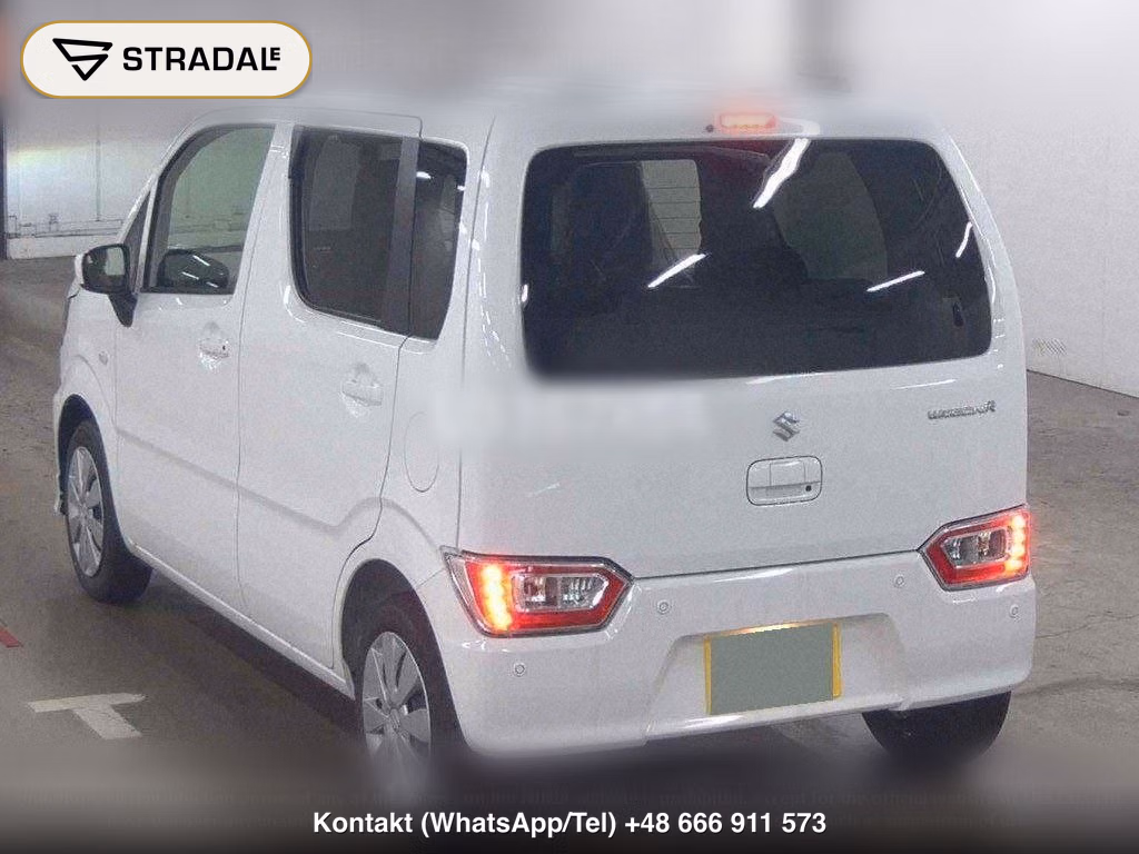SUZUKI WAGON R 5D ZL, miniaturka 3