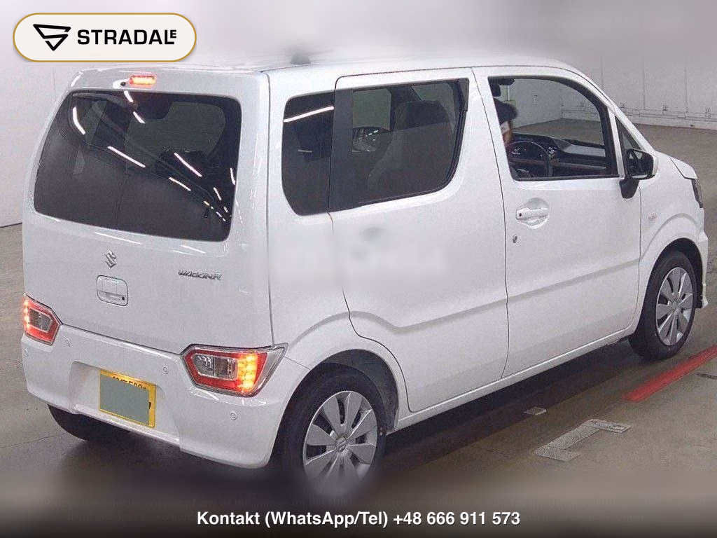 SUZUKI WAGON R 5D ZL, miniaturka 6
