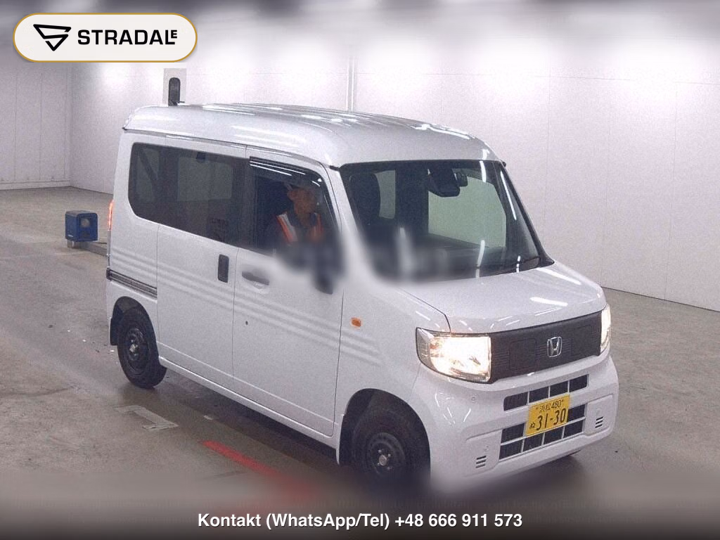 HONDA N-VAN E: E:L4, miniaturka 2