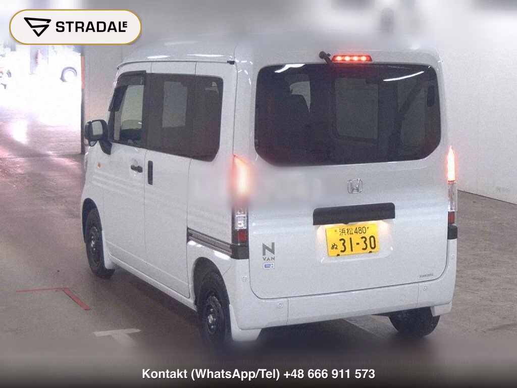 HONDA N-VAN E: E:L4, miniaturka 3
