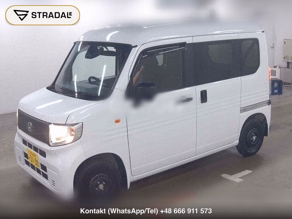 HONDA N-VAN E: E:L4, miniaturka 5