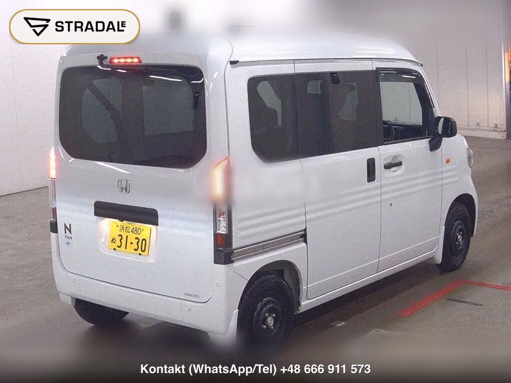 HONDA N-VAN E: E:L4, miniaturka 6