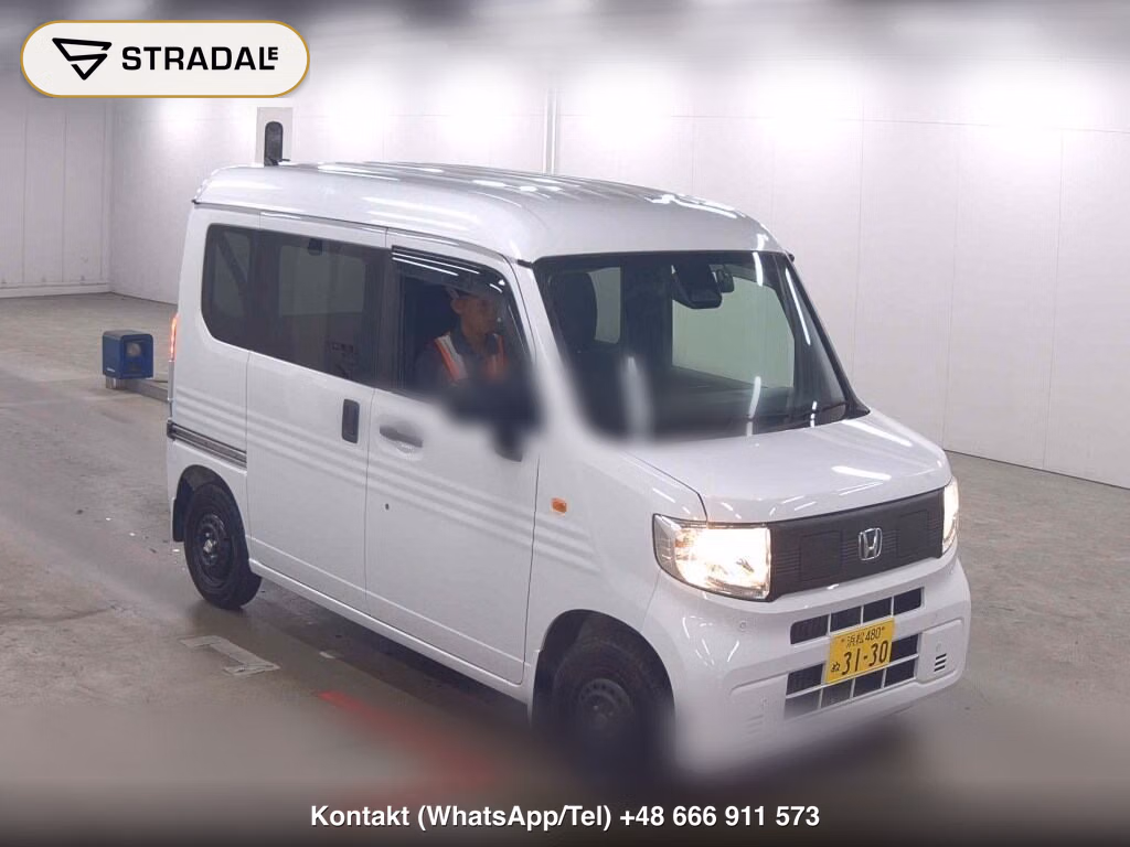 HONDA N-VAN E: E:L4 2026, aukcja z Japonii, zdjęcie 1