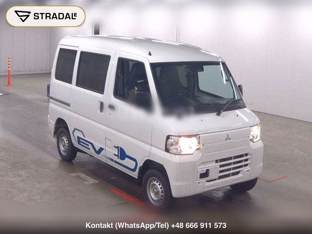 MITSUBISHI MINICAB EV CD 20.0KWH 2SEATER, miniaturka 2
