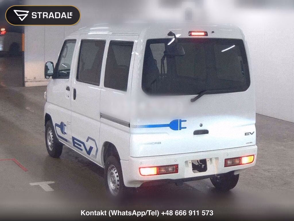 MITSUBISHI MINICAB EV CD 20.0KWH 2SEATER, miniaturka 3