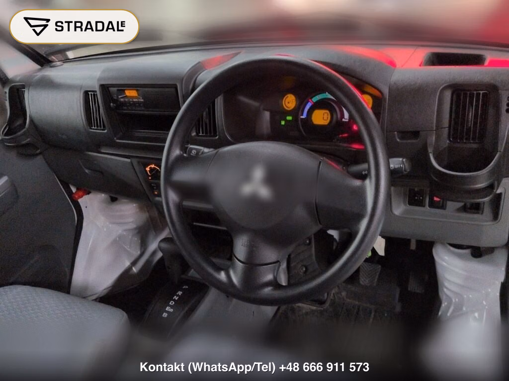 MITSUBISHI MINICAB EV CD 20.0KWH 2SEATER, miniaturka 4