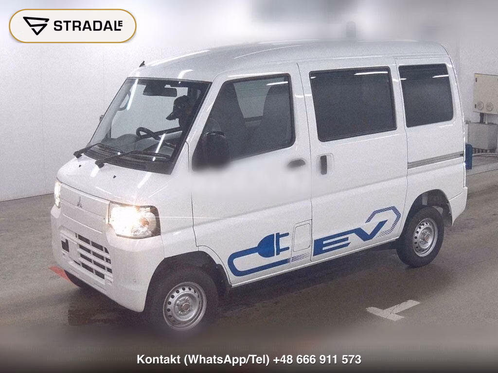 MITSUBISHI MINICAB EV CD 20.0KWH 2SEATER, miniaturka 5