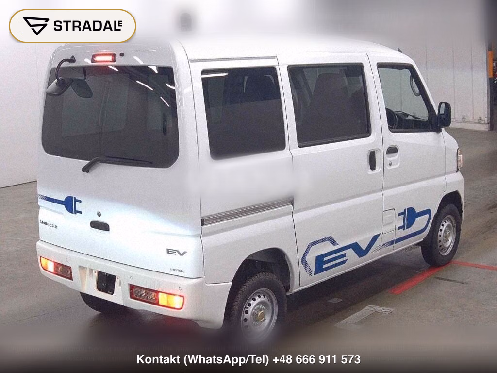 MITSUBISHI MINICAB EV CD 20.0KWH 2SEATER, miniaturka 6
