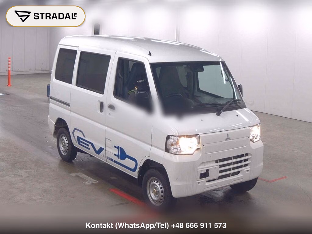 MITSUBISHI MINICAB EV CD 20.0KWH 2SEATER 2024, aukcja z Japonii, zdjęcie 1