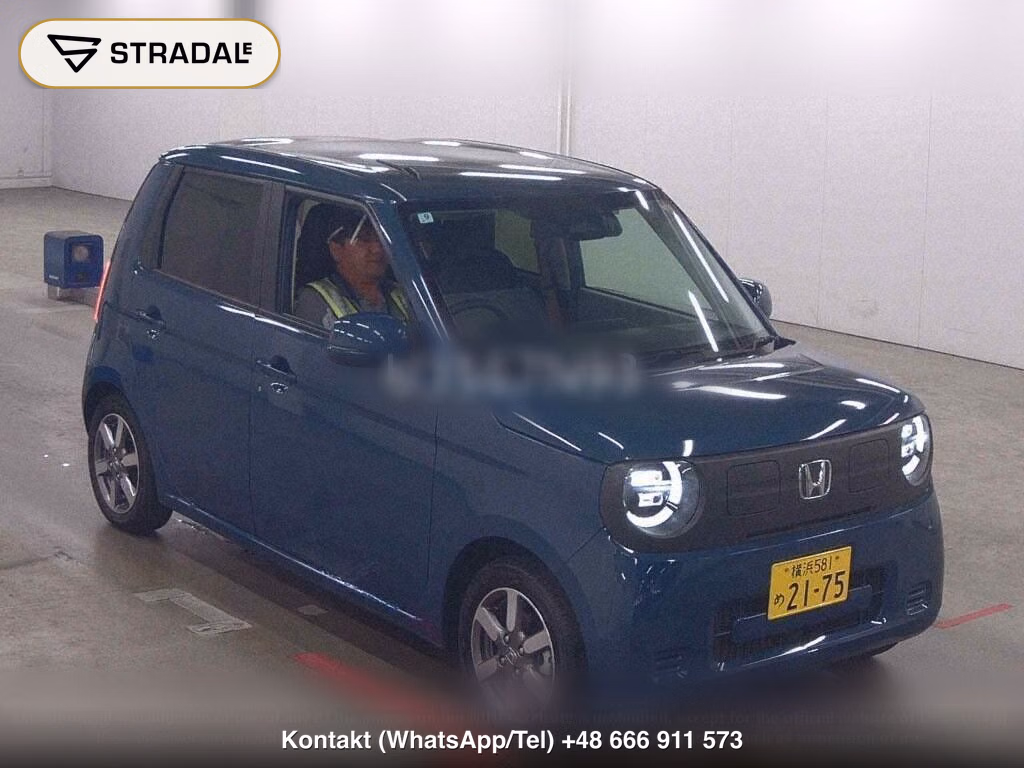 HONDA N-ONE E: E:L, miniaturka 2