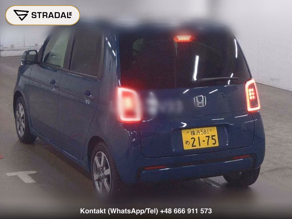 HONDA N-ONE E: E:L, miniaturka 3