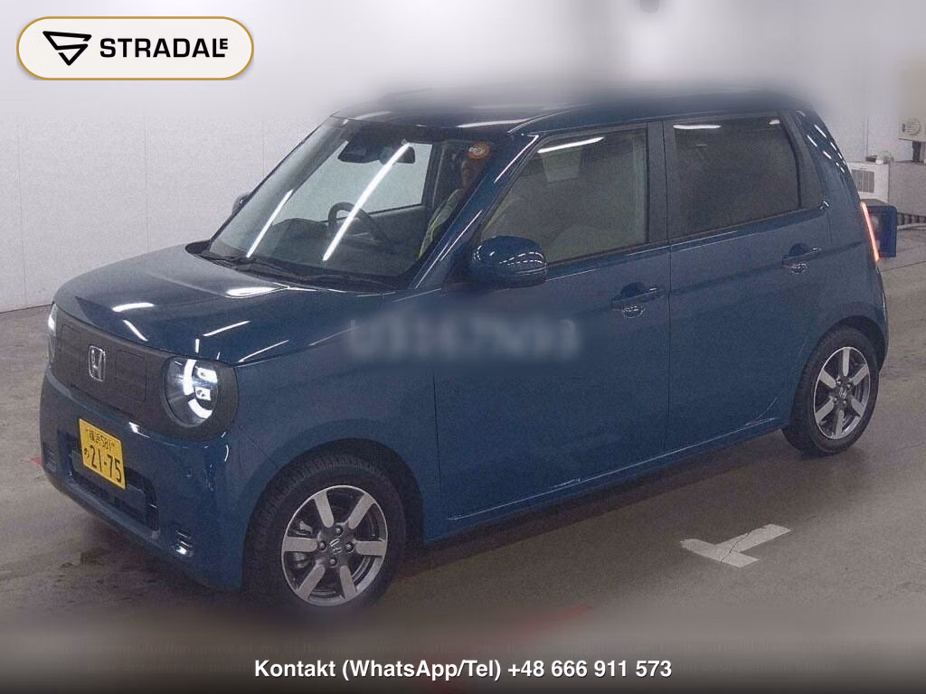 HONDA N-ONE E: E:L, miniaturka 5