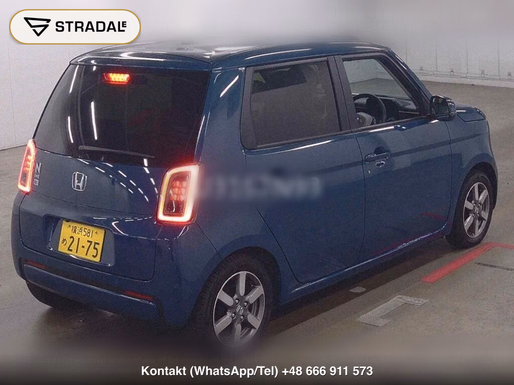HONDA N-ONE E: E:L, miniaturka 6