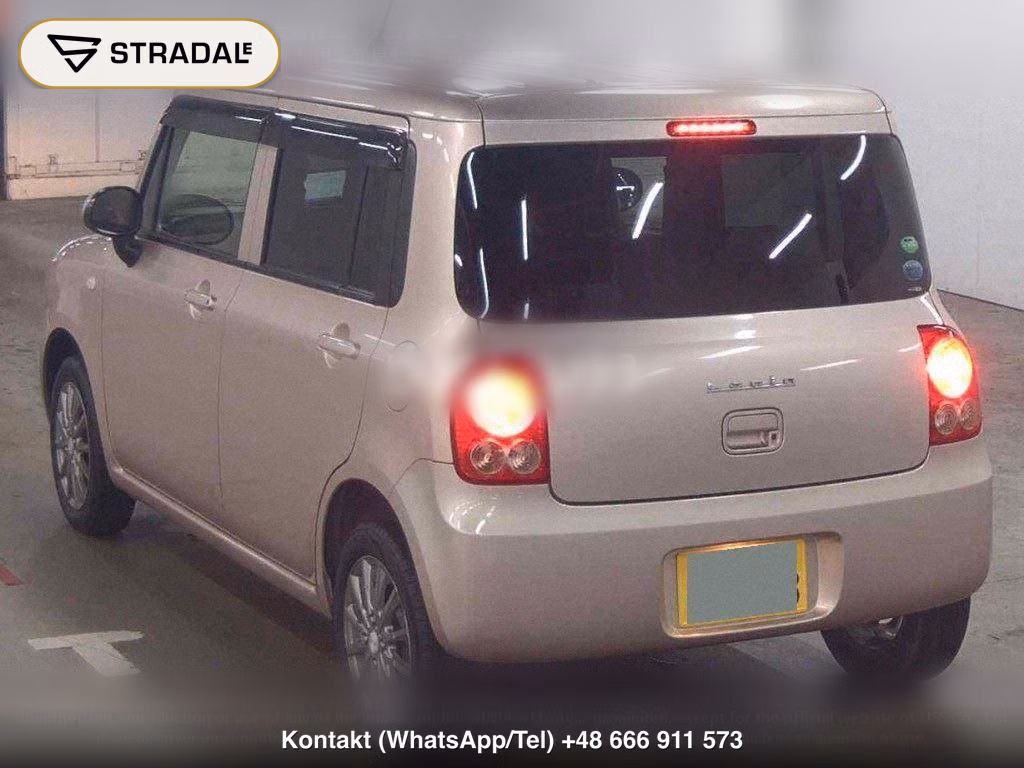 SUZUKI ALTO LAPIN G, miniaturka 3
