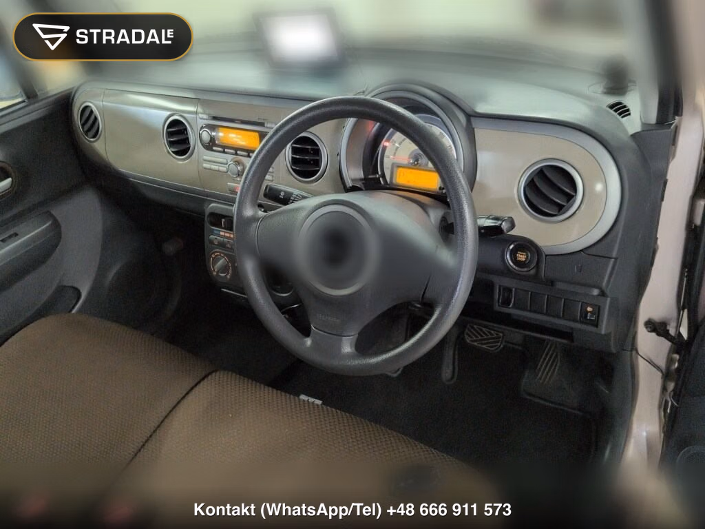 SUZUKI ALTO LAPIN G, miniaturka 4
