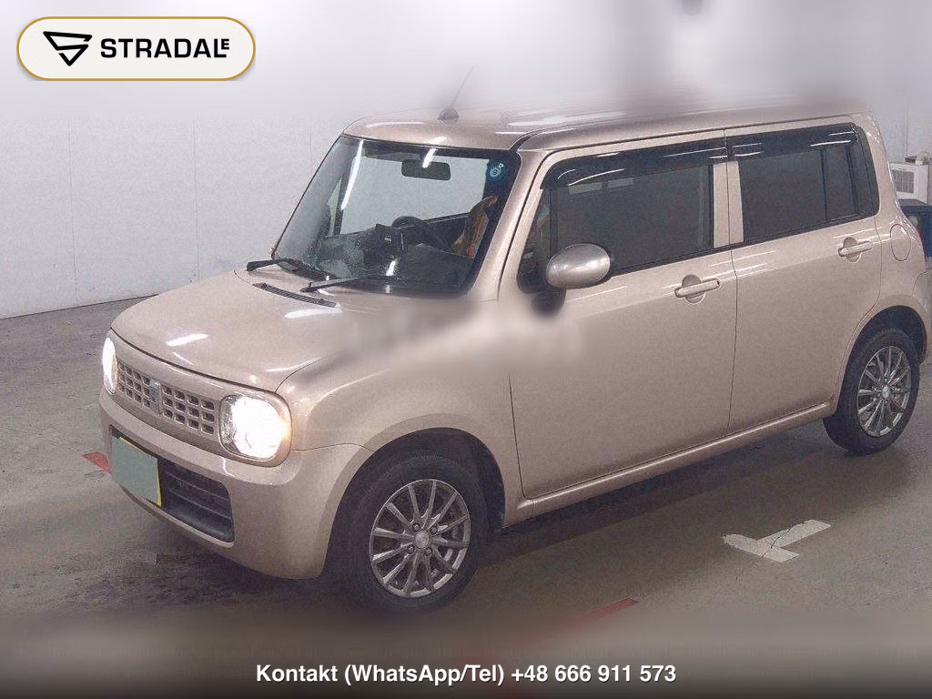 SUZUKI ALTO LAPIN G, miniaturka 5