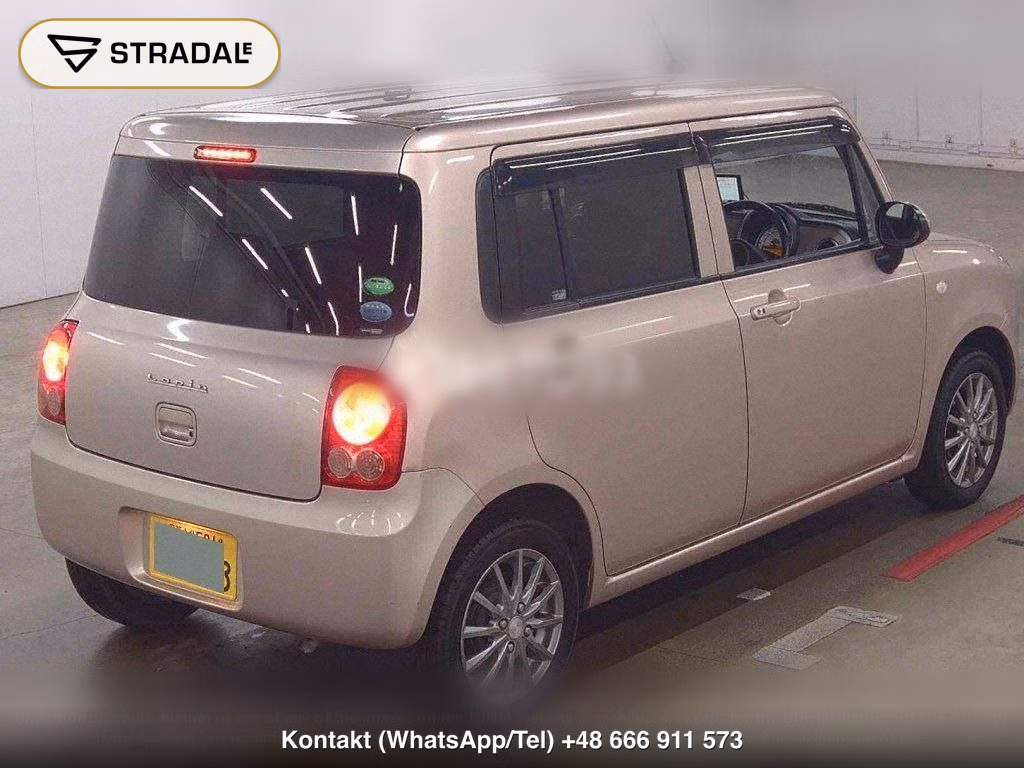 SUZUKI ALTO LAPIN G, miniaturka 6