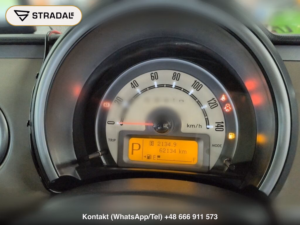 SUZUKI ALTO LAPIN G, miniaturka 7
