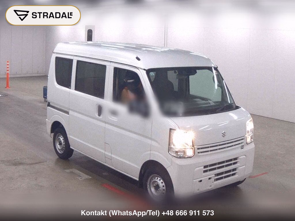 SUZUKI EVERY 5D PA LIMITED, miniaturka 2