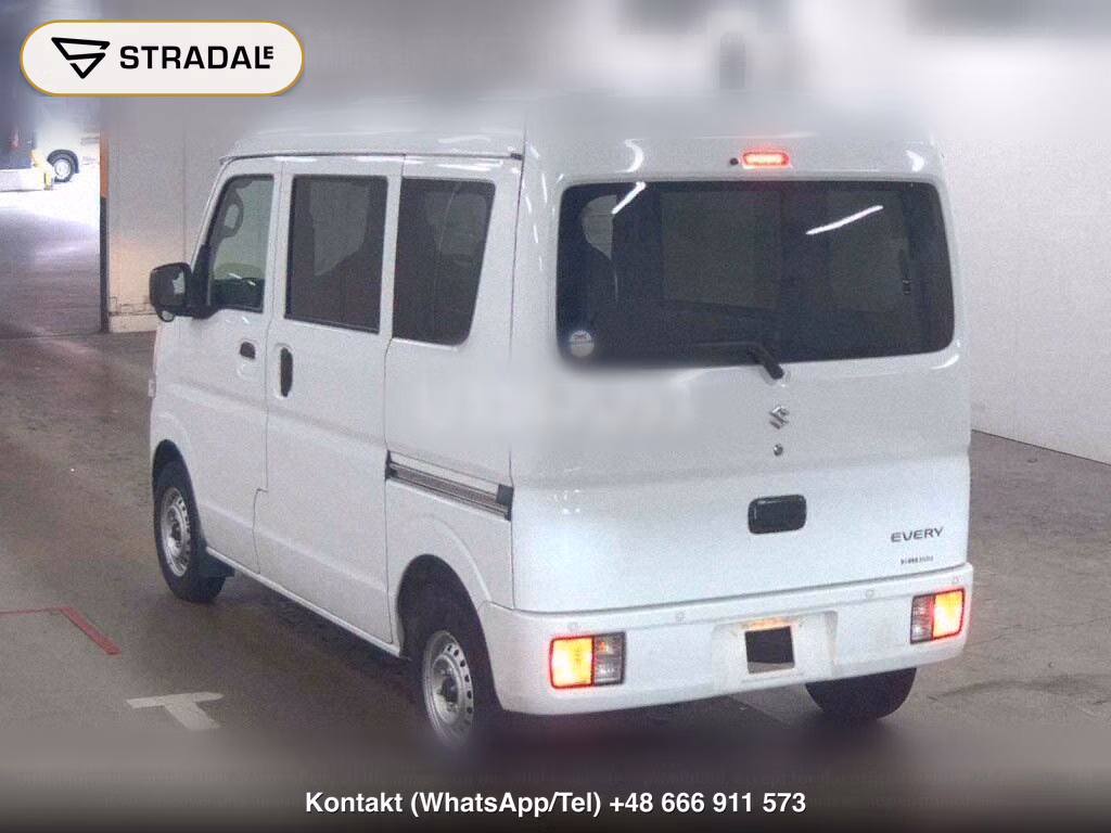 SUZUKI EVERY 5D PA LIMITED, miniaturka 3