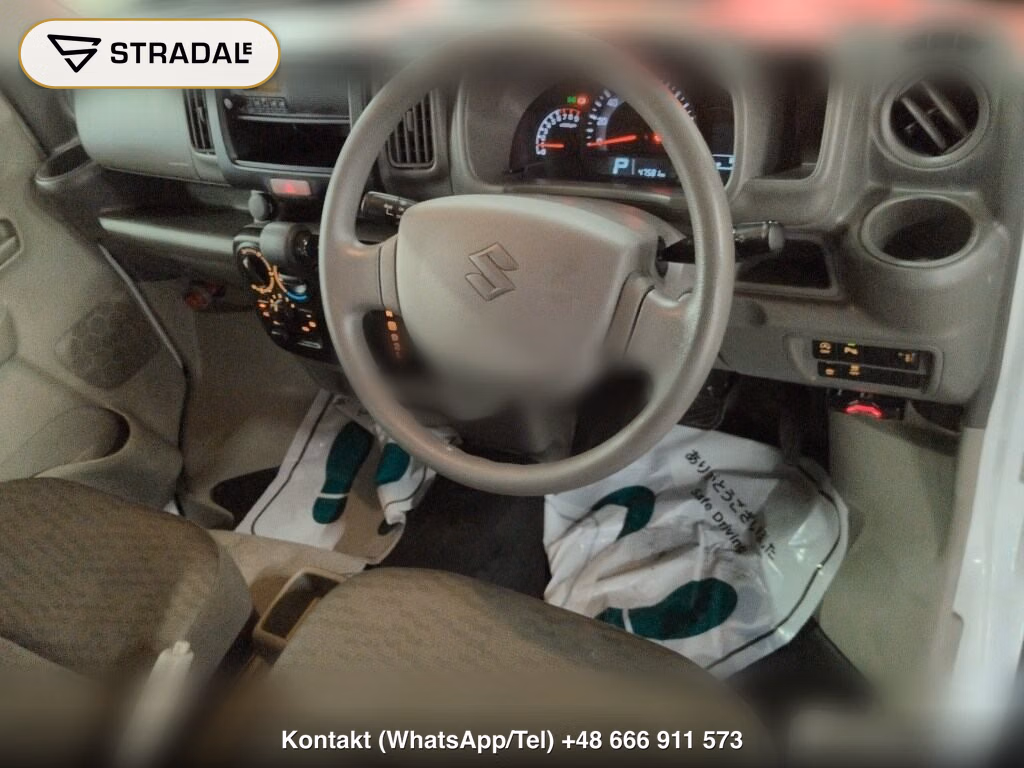 SUZUKI EVERY 5D PA LIMITED, miniaturka 4