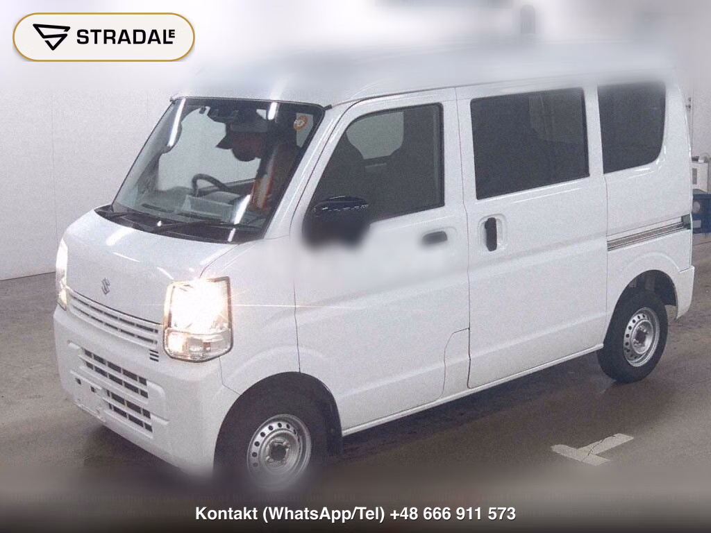 SUZUKI EVERY 5D PA LIMITED, miniaturka 5