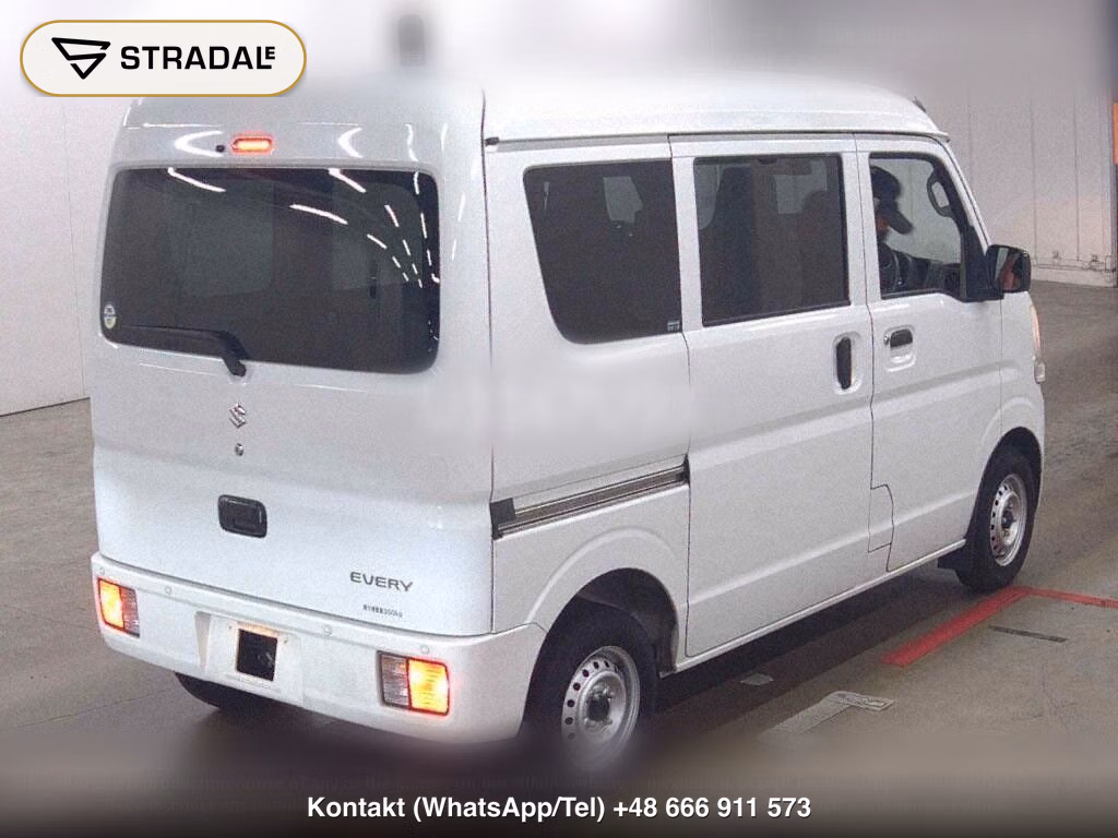 SUZUKI EVERY 5D PA LIMITED, miniaturka 6