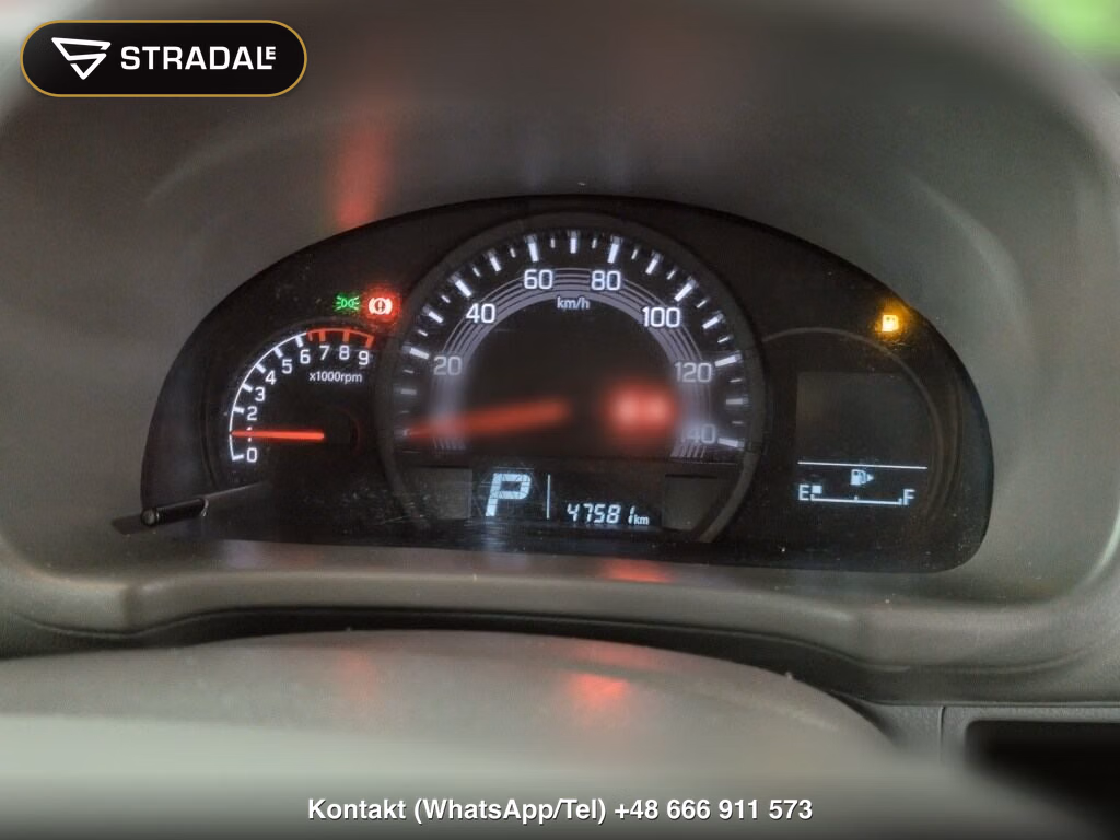 SUZUKI EVERY 5D PA LIMITED, miniaturka 7