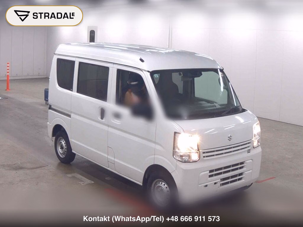 SUZUKI EVERY 5D PA LIMITED 2022, aukcja z Japonii, zdjęcie 1