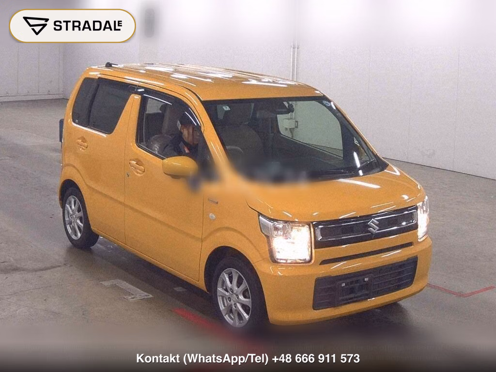 SUZUKI WAGON R 5D HYBRID FX, miniaturka 2
