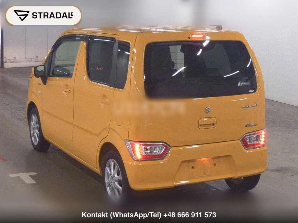 SUZUKI WAGON R 5D HYBRID FX, miniaturka 3