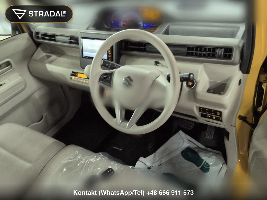 SUZUKI WAGON R 5D HYBRID FX, miniaturka 4