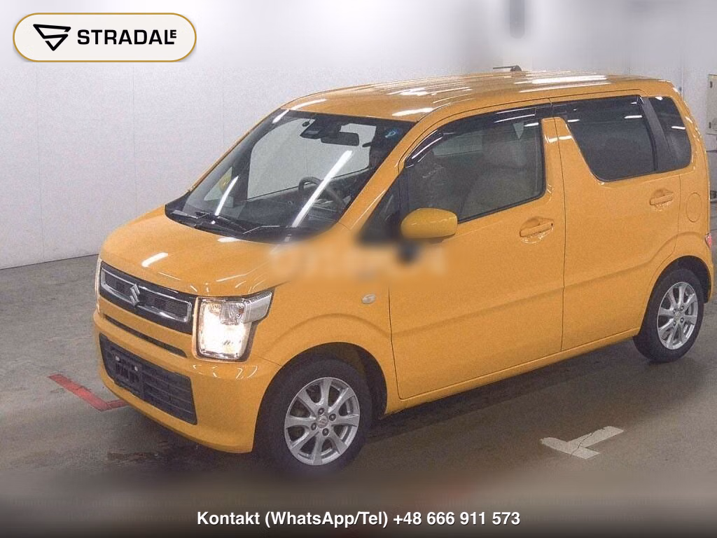 SUZUKI WAGON R 5D HYBRID FX, miniaturka 5