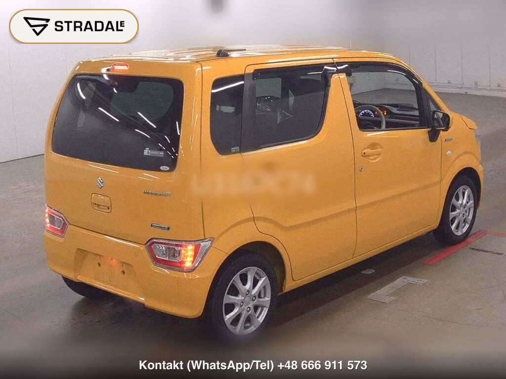 SUZUKI WAGON R 5D HYBRID FX, miniaturka 6